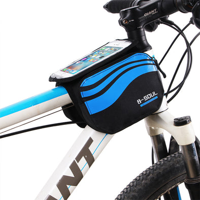 Bicycle Front Touch Screen Phone Bag