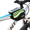 Bicycle Front Touch Screen Phone Bag