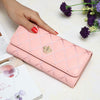 Women's PU leather Wallet