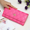 Women's PU leather Wallet