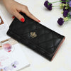 Women's PU leather Wallet