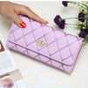 Women's PU leather Wallet