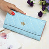 Women's PU leather Wallet