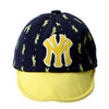 Printed Letter Snap back Baseball Cap