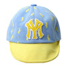 Printed Letter Snap back Baseball Cap