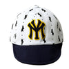 Printed Letter Snap back Baseball Cap