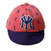 Printed Letter Snap back Baseball Cap