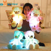 Creative Light Up LED Teddy Bear