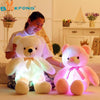 Creative Light Up LED Teddy Bear