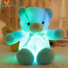 Creative Light Up LED Teddy Bear