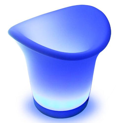 LED Beer Ice Bucket