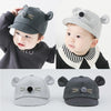 Cat Design Baby Hat
