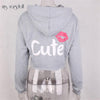 Women's Long Sleeves Running Hoodie