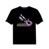 Alphabetic Equalizer LED T-Shirt