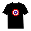 Alphabetic Equalizer LED T-Shirt