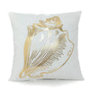 Printed Sofa Seat Cushion Cover
