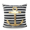 Printed Sofa Seat Cushion Cover