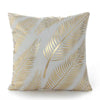 Printed Sofa Seat Cushion Cover