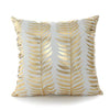 Printed Sofa Seat Cushion Cover