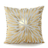 Printed Sofa Seat Cushion Cover