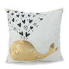 Printed Sofa Seat Cushion Cover