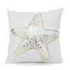 Printed Sofa Seat Cushion Cover