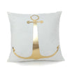 Printed Sofa Seat Cushion Cover