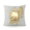 Printed Sofa Seat Cushion Cover