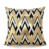 Printed Sofa Seat Cushion Cover