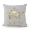 Printed Sofa Seat Cushion Cover
