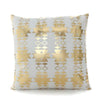 Printed Sofa Seat Cushion Cover