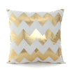 Printed Sofa Seat Cushion Cover