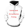 Create Your Own Custom Print T-Shirt