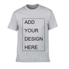 Breathable Cotton T-Shirt For Men