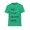 Breathable Cotton T-Shirt For Men
