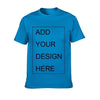 Breathable Cotton T-Shirt For Men