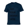 Breathable Cotton T-Shirt For Men