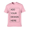 Breathable Cotton T-Shirt For Men