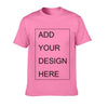 Breathable Cotton T-Shirt For Men