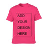 Breathable Cotton T-Shirt For Men