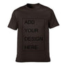 Breathable Cotton T-Shirt For Men