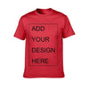 Breathable Cotton T-Shirt For Men
