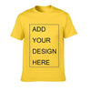 Breathable Cotton T-Shirt For Men
