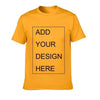 Breathable Cotton T-Shirt For Men