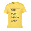 Breathable Cotton T-Shirt For Men