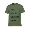 Breathable Cotton T-Shirt For Men