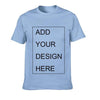 Breathable Cotton T-Shirt For Men