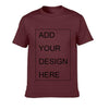 Breathable Cotton T-Shirt For Men