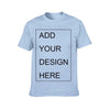 Breathable Cotton T-Shirt For Men
