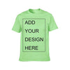 Breathable Cotton T-Shirt For Men